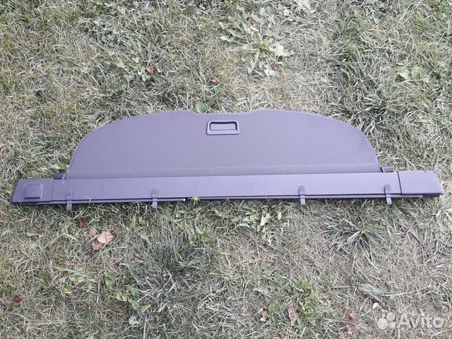 Шторка багажника Porsche cayenne 958