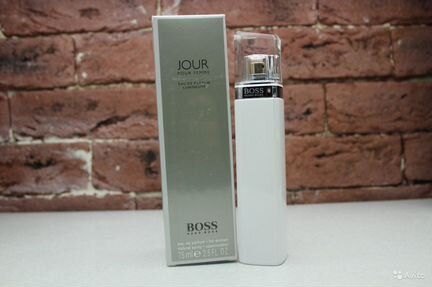 Духи Hugo Boss Jour Lumineuse, хуго босс