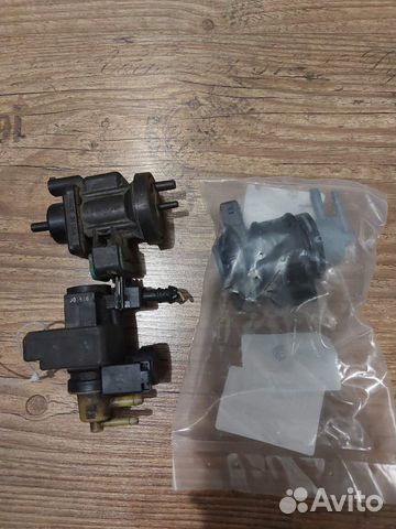 Renault megane Клапан турбины