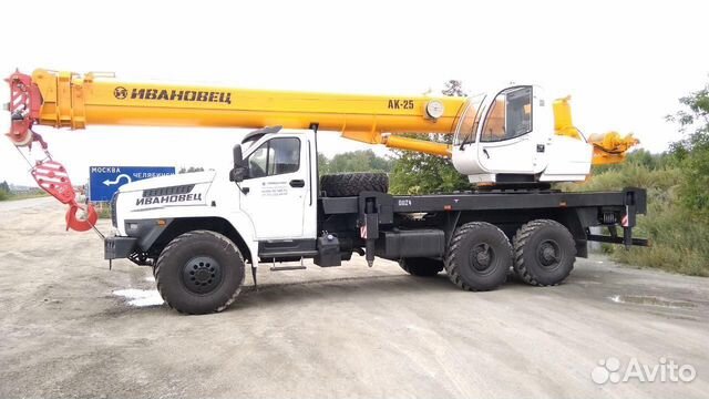 Ивановец КС-45717-2Р, 2024