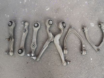 Рычаги передние Mercedes 222