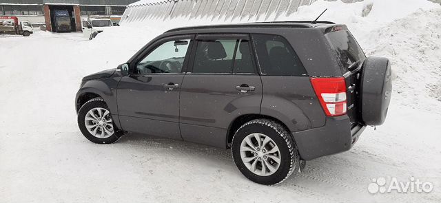 Suzuki Grand Vitara 2.0 AT, 2013, 145 000 км