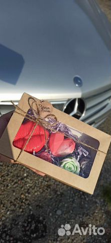 Мыло ручной работы,подарок на любой праздник