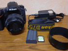 Nikon D750 Цифровой зеркальный фотоаппарат