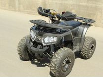 Квадроцикл ATV Hunter 8 NEO серый