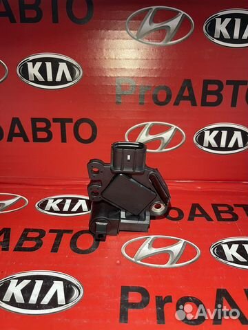 Реле регулятор генератора Solaris рио