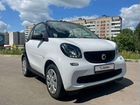Smart Fortwo 1.0 МТ, 2016, 50 800 км