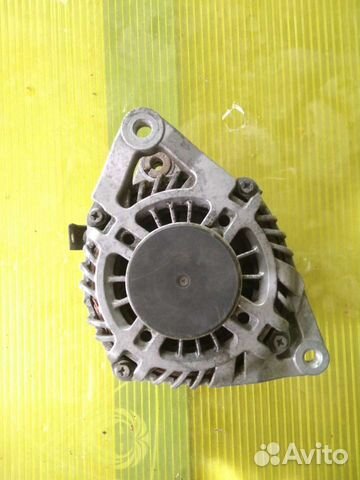 Генератор Mazda 3 BL 1.6 100a