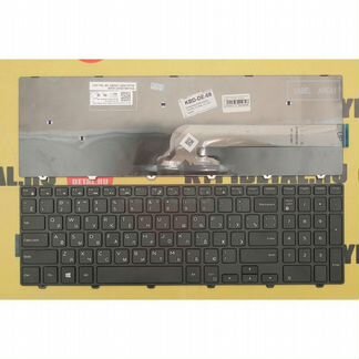 Клавиатура для ноутбука Dell Inspiron 15-3000, 15