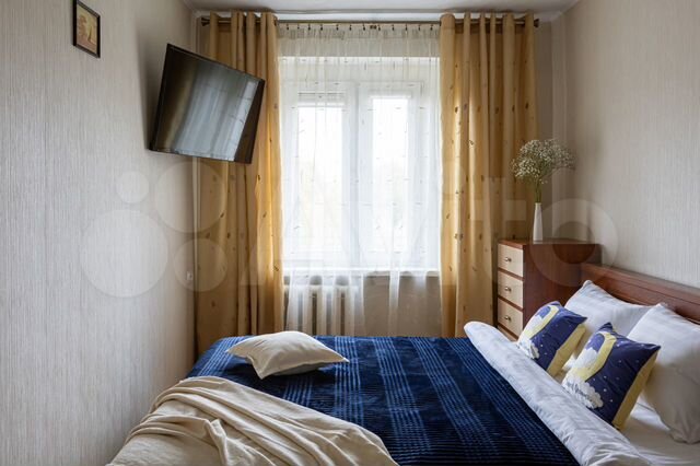 2-к. квартира, 52 м², 5/9 эт.