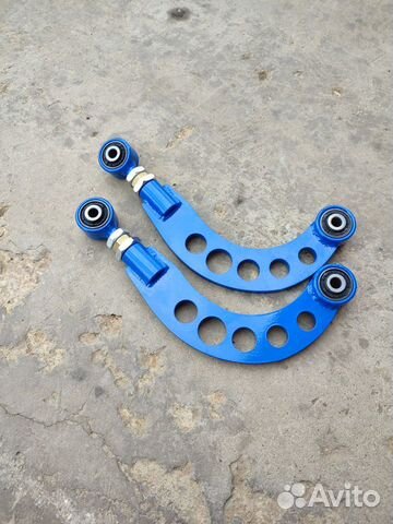 Mazda 3 ford focus задние регулируемые рычаги