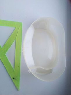 Поддон для конденсата холодильника Indesit, Aristo