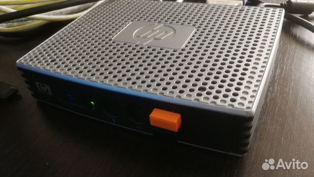 Тонкий клиент hp t5335z