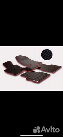 Коврики eva nissan teana 2008