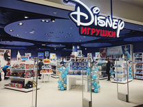 Успешный магазин игрушек Disney