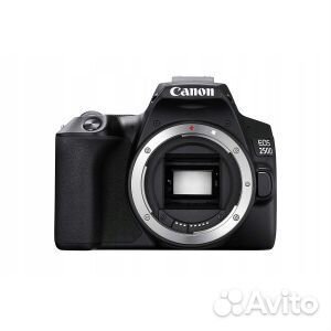 Canon EOS 250D kit EF18-55mm DC III.новый