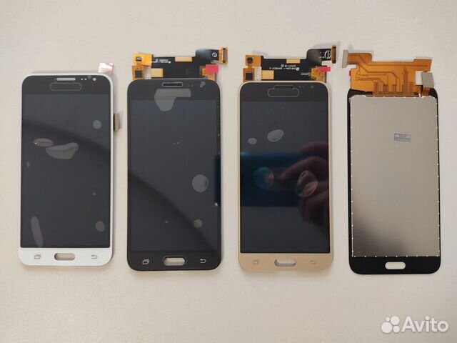 Дисплей с сенсором Samsung Galaxy J3, J320f TFT