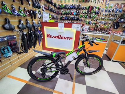 24 pulse MD2000 Велосипед скоростной