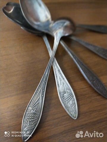 Ложки юбилейные 