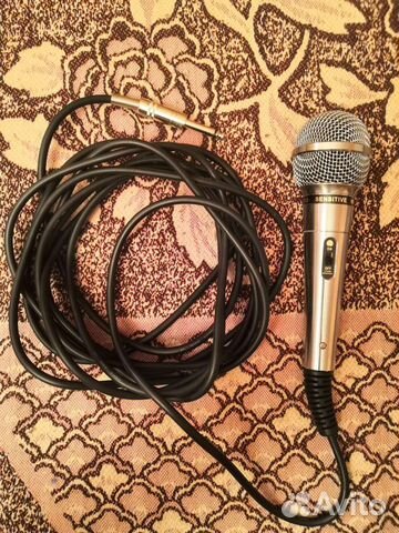 Микрофон High Sensitive MIC AH59-01198B