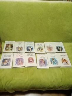 Книги Анжелика