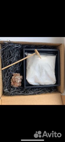 Настольный сад камней Арагонит