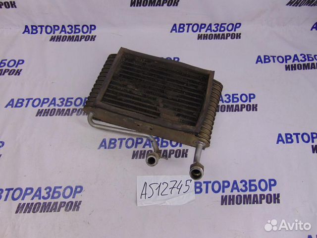 Испаритель кондиционера для Toyota Cavalier 1996