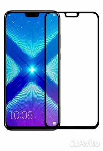 Защитное стекло на Huawei Honor 8X