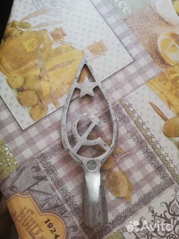 Наконечник флаг СССР