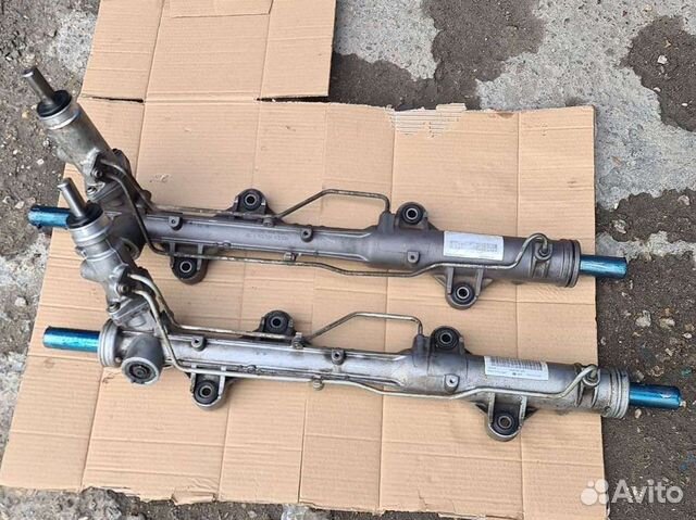 Рулевая рейка transporter T5.T6 Multivan Caravelle