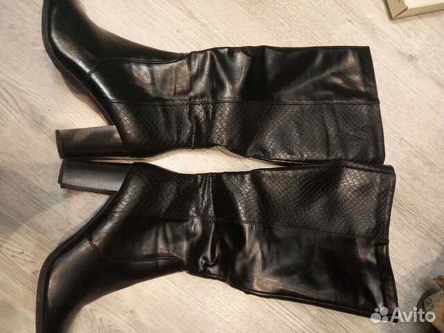 Сапоги женские