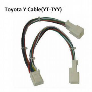 Y-разветвитель toyota\lexus Toy2 (6+6)