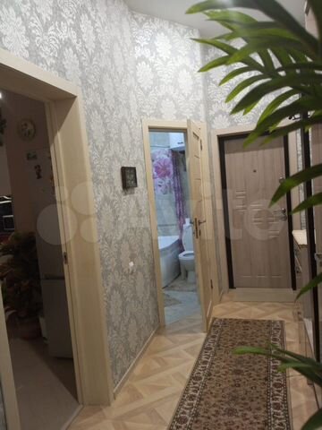 2-к. квартира, 48,5 м², 1/2 эт.