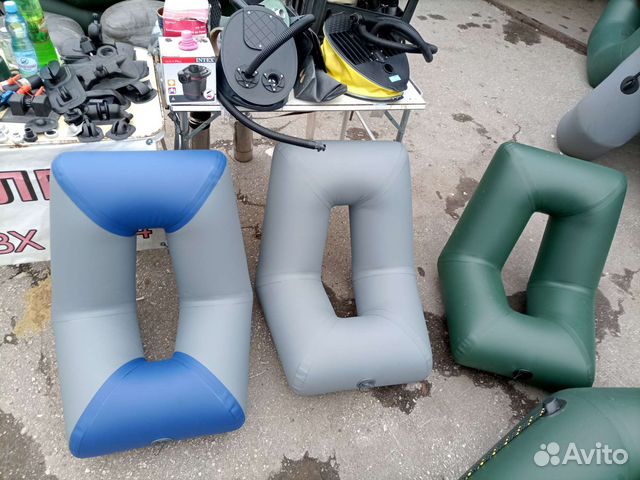 Кресла для лодок