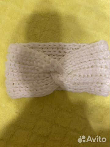 Повязка на голову