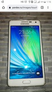 Телефон Samsung galaxy a5 2016 sm a510f