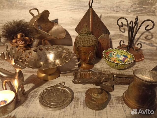 Старинные, винтажные предметы