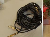 Гитарный кабель maxtone gc-53/15' 4,5m