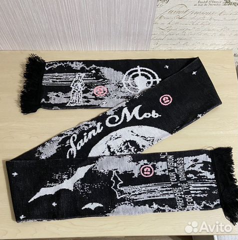 Шарф saint mob