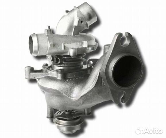 Турбины для Fiat