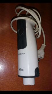 Блендер погружной braun control plus