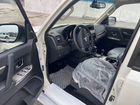 Mitsubishi Pajero 3.0 AT, 2021, 1 700 км объявление продам