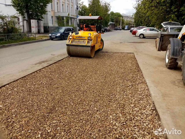 Асфальтирование и Благоустройство