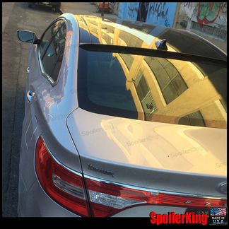 Козырек заднего стекла Hyundai Grandeur 2011-2016