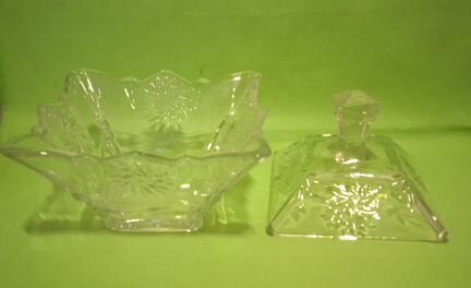 Ваза стекло