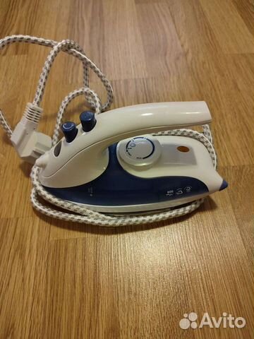 Дорожный утюг Scarlett SC-1135S