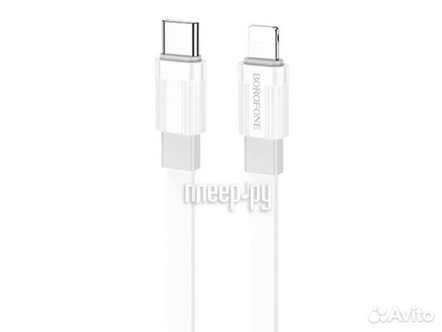 Borofone BX89 Union USB-C - Lightning 3А PD20W