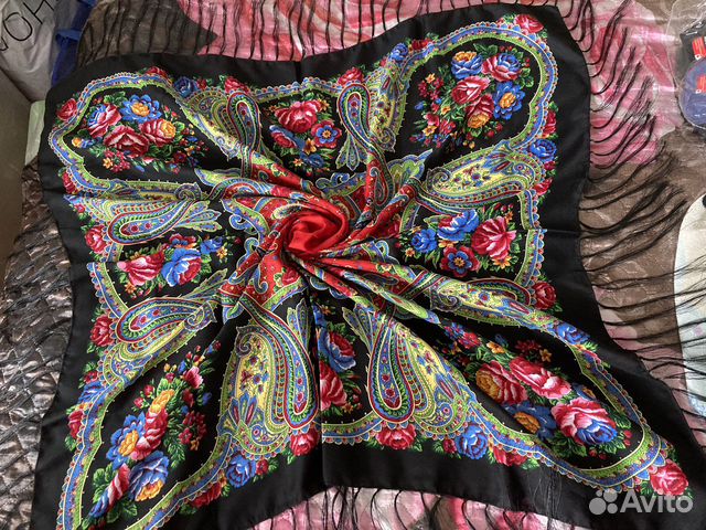 Щал, платок