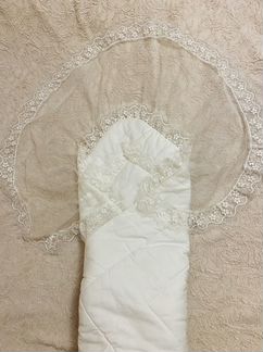 Конверт на выписку Eco Line Fabric