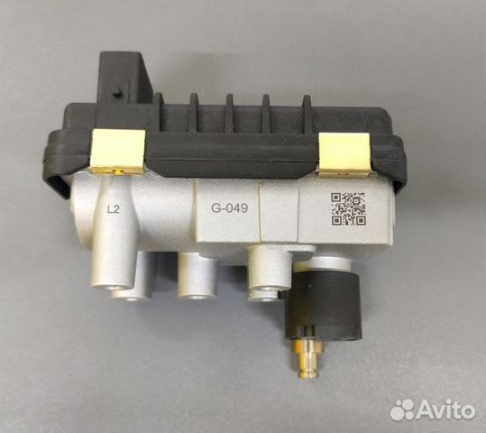 Актуатор турбины Sprinter Classic 2,2 ом646 G49